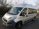 Fiat ducato Bus 9 sitzer bj. 06 /2016  150ps - Fiat Ducato: 9 Sitzer