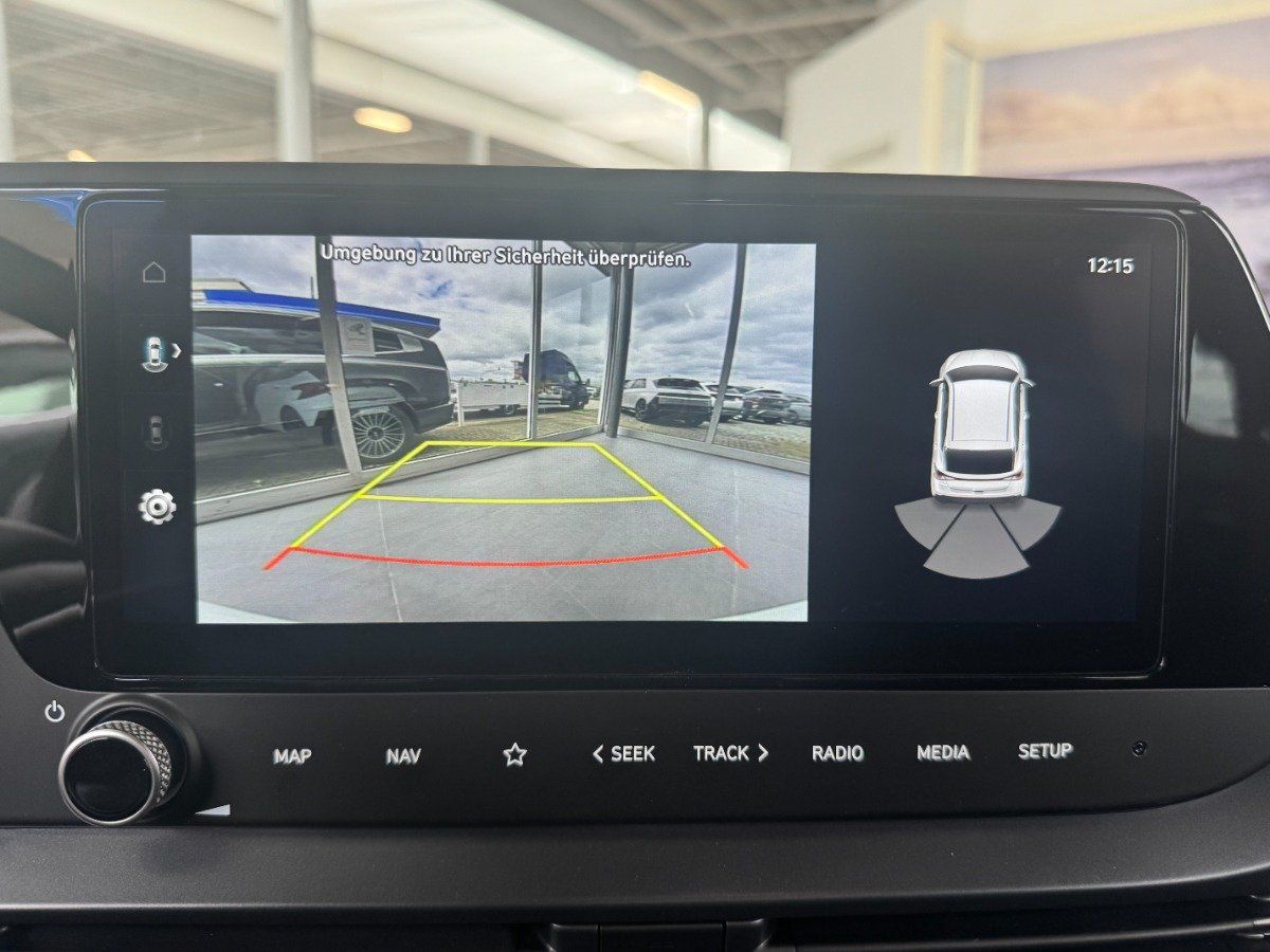 Hyundai i20 – Bild 14