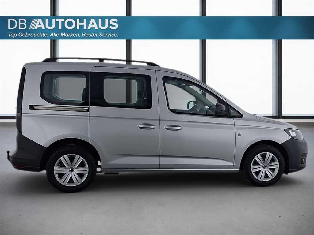 Volkswagen Caddy Kombi 2.0 TDI Standhz Navi AHK, миниатюра 3