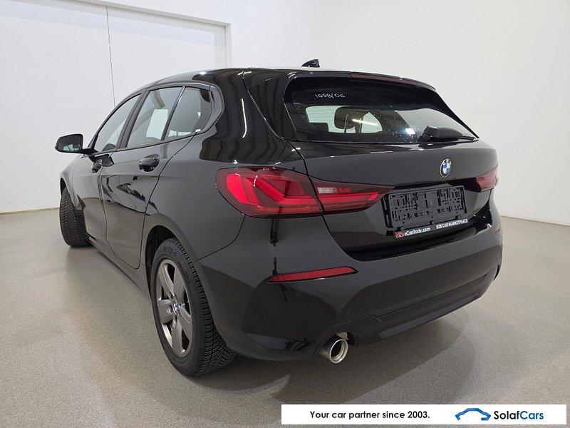BMW 116 i Advantage Aut. LED-Xenon LC-Pro Navi 1/2, миниатюра 6