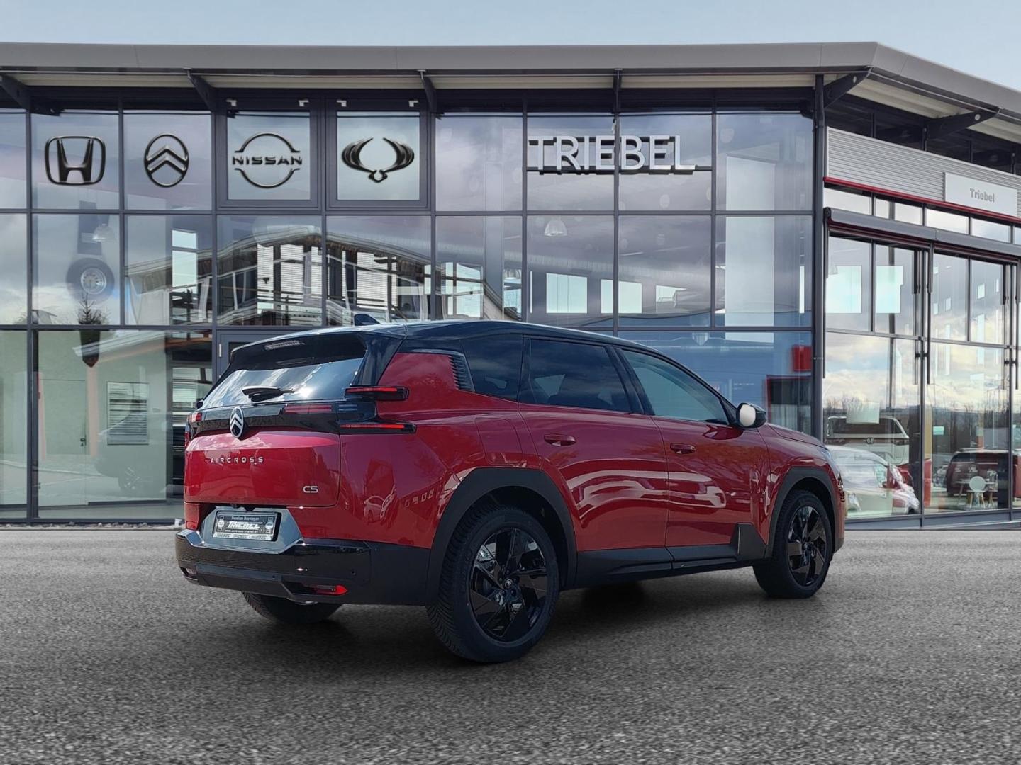 Citroën C5 Aircross MAX Hybrid 145 AT/LED/Winterpaket/Gr