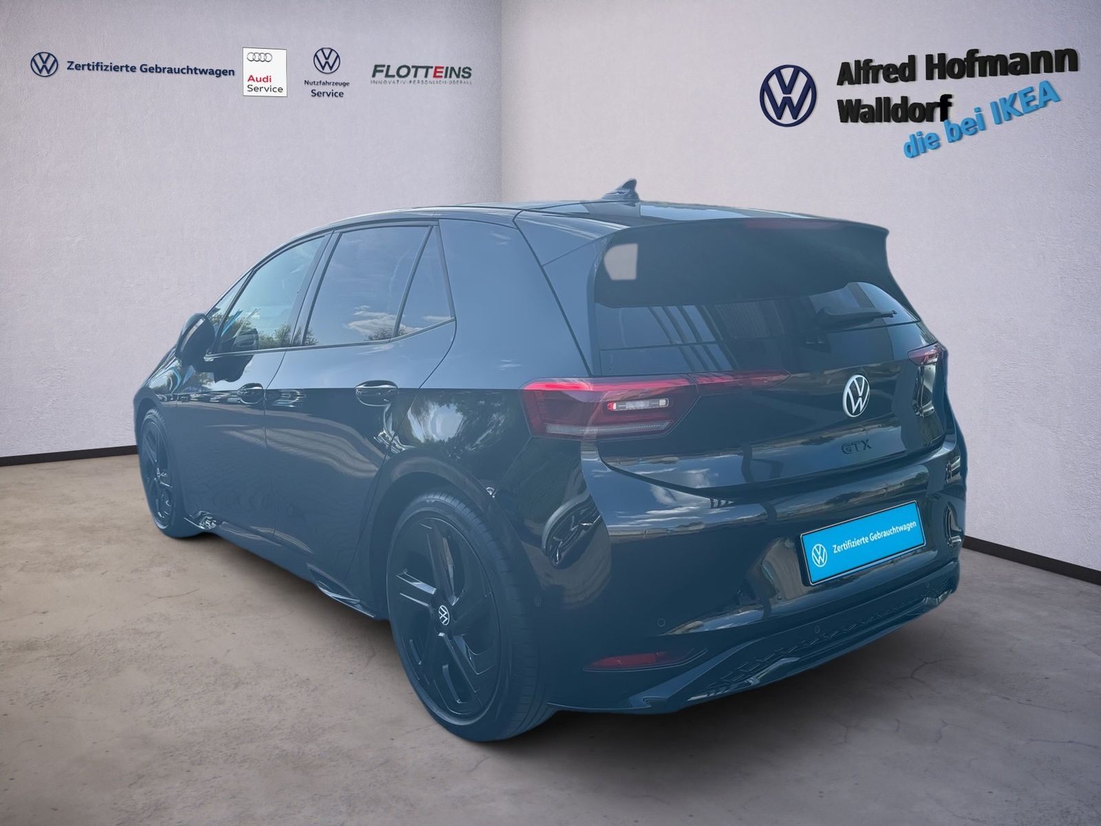 Volkswagen ID.3 GTX NAVI LED ACC KEYLESS foto 5