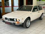 Alfa Romeo GTV - Alfa Romeo aus 1979