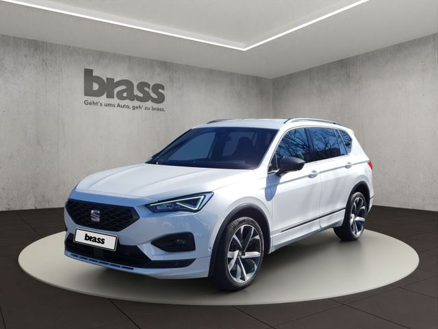 Seat Tarraco 2.0 TSI FR 4Drive OPF