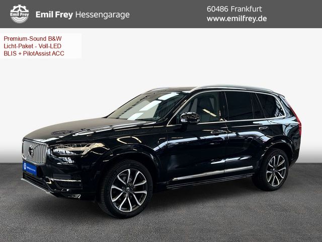 Volvo XC90 D5 AWD 5S Inscription Glasd HeadUp Standhei