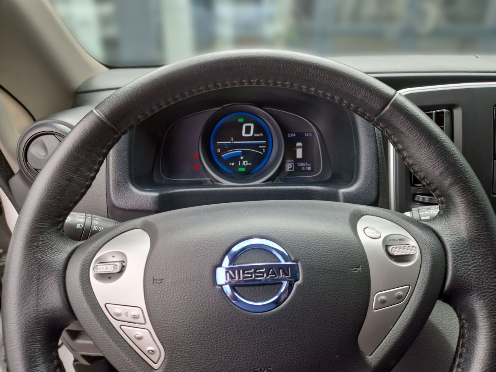 Fahrzeugabbildung Nissan e-NV200 Kasten Comfort Verglasung 40 kw/h *Inves