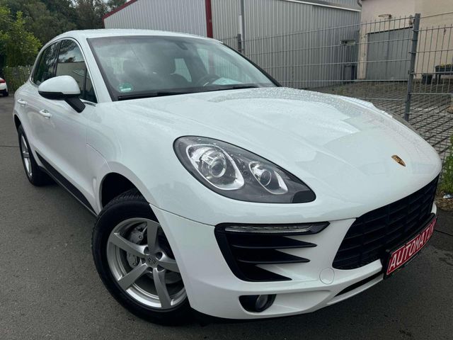 Porsche Macan S Diesel /18-Wege-Sitze/BOSE/Kamera/Navi/X