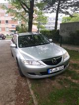 Mazda 6. Baujahr 2003 mit neuem Tüv. - Mazda aus 2003: Kombi, Mazda6