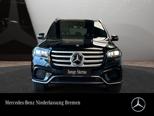 Mercedes-Benz GLS450 4M AMG Premium+/Pano/Airmat/7Sitz/AHK/22″