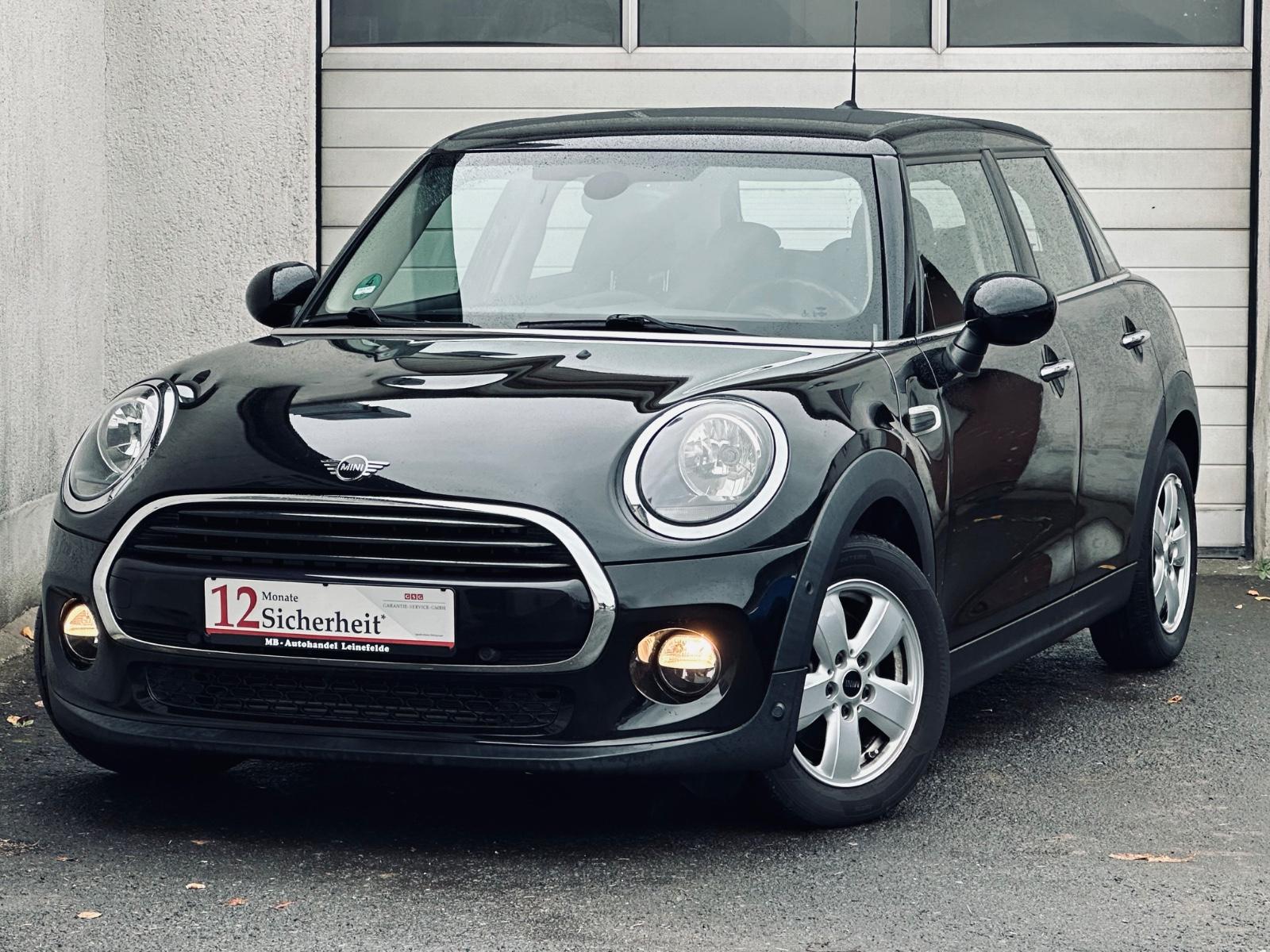 MINI COOPER Mini 5-trg.*SHZ*PDC*EURO6*2.HAND