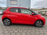 Citroën C1 Shine 1.2 / 1.Hand / Sitzheizung/ Navi/ Klima - Citroën C1: Rot