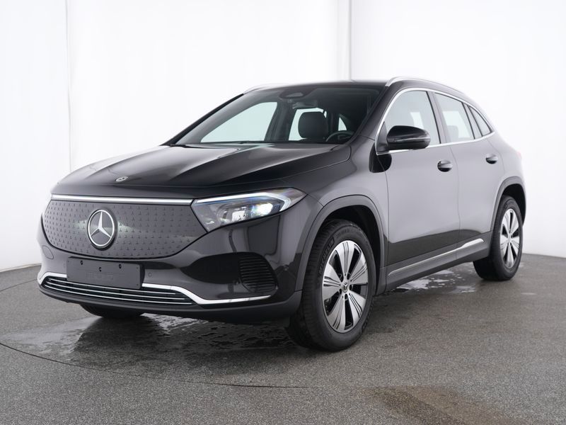 Image of Mercedes-Benz EQA