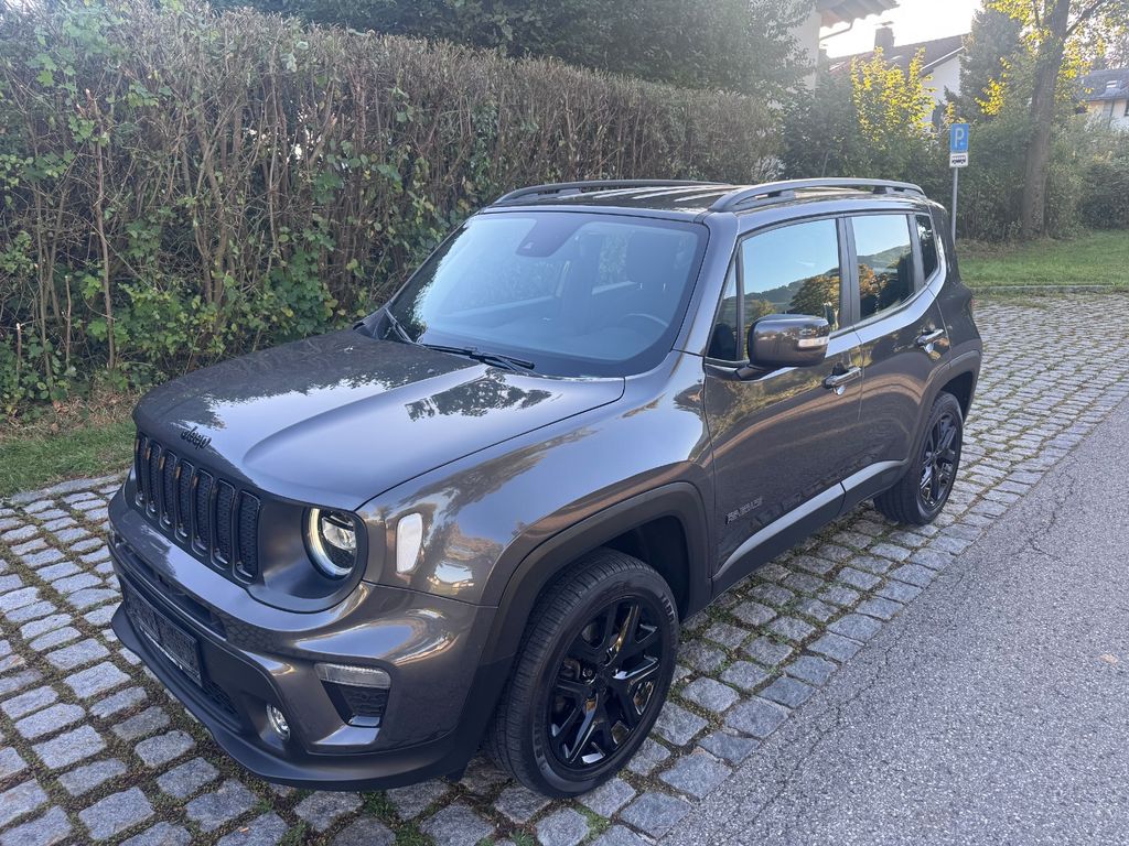 Image of Jeep Renegade