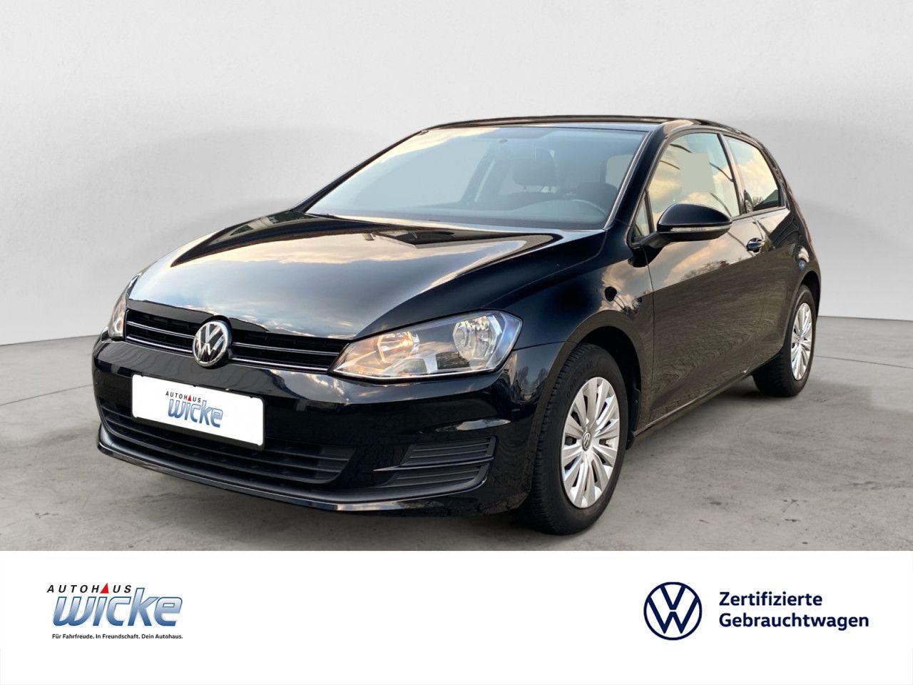 Volkswagen Golf VII 1.0 TSI Trendline KLIMA LEDERLENKRAD