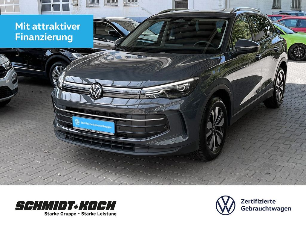 Image of Volkswagen Tiguan