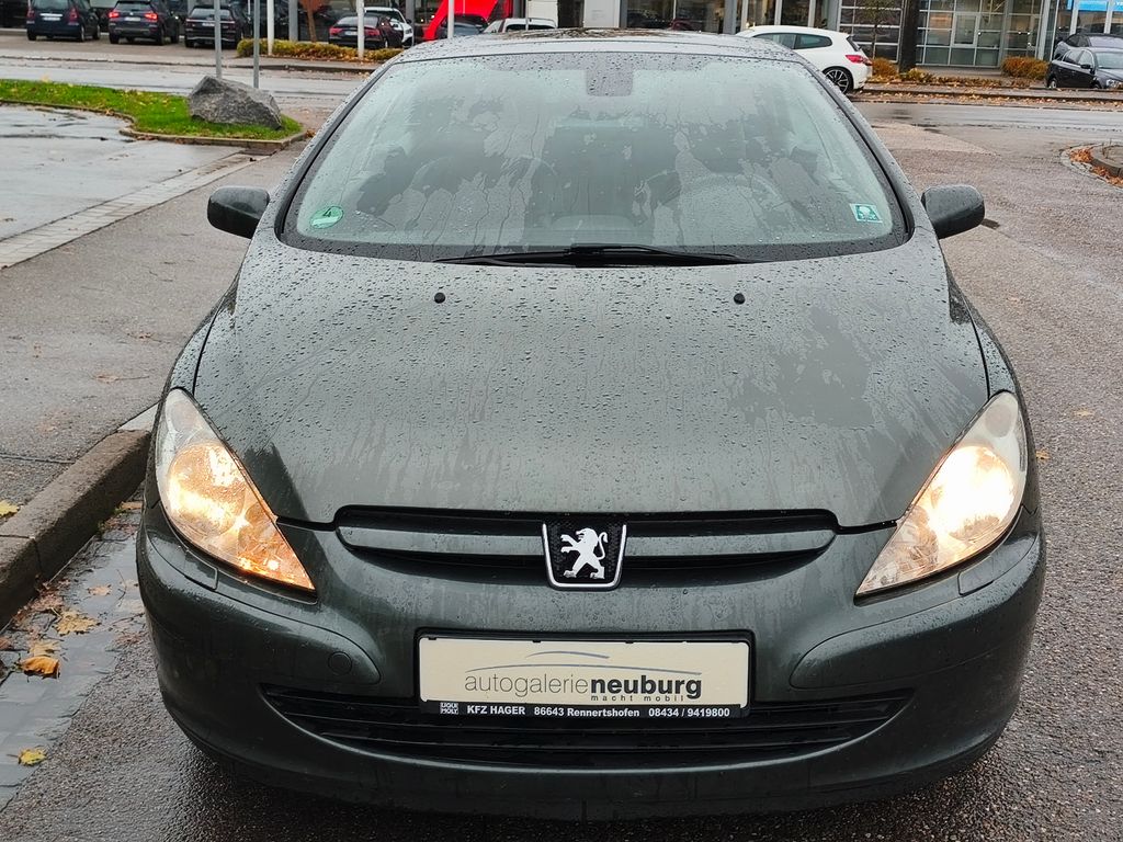 PEUGEOT 307 1