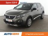 Peugeot 3008 1.6 THP Allure Aut.*NAVI*LED*TEMPO*PDC*CAM* - gebrauchte Peugeot 3008 aus dem Jahr 2018