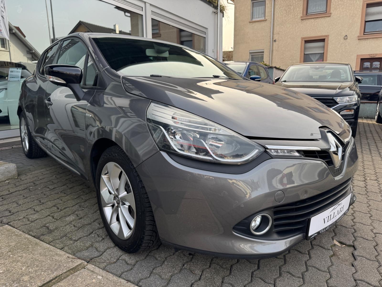 Renault Clio IV Limited