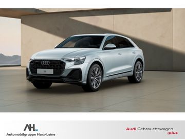 Audi Leasingangebot: Audi Q8 50 TDI quattro Luftfederung Pano HuD