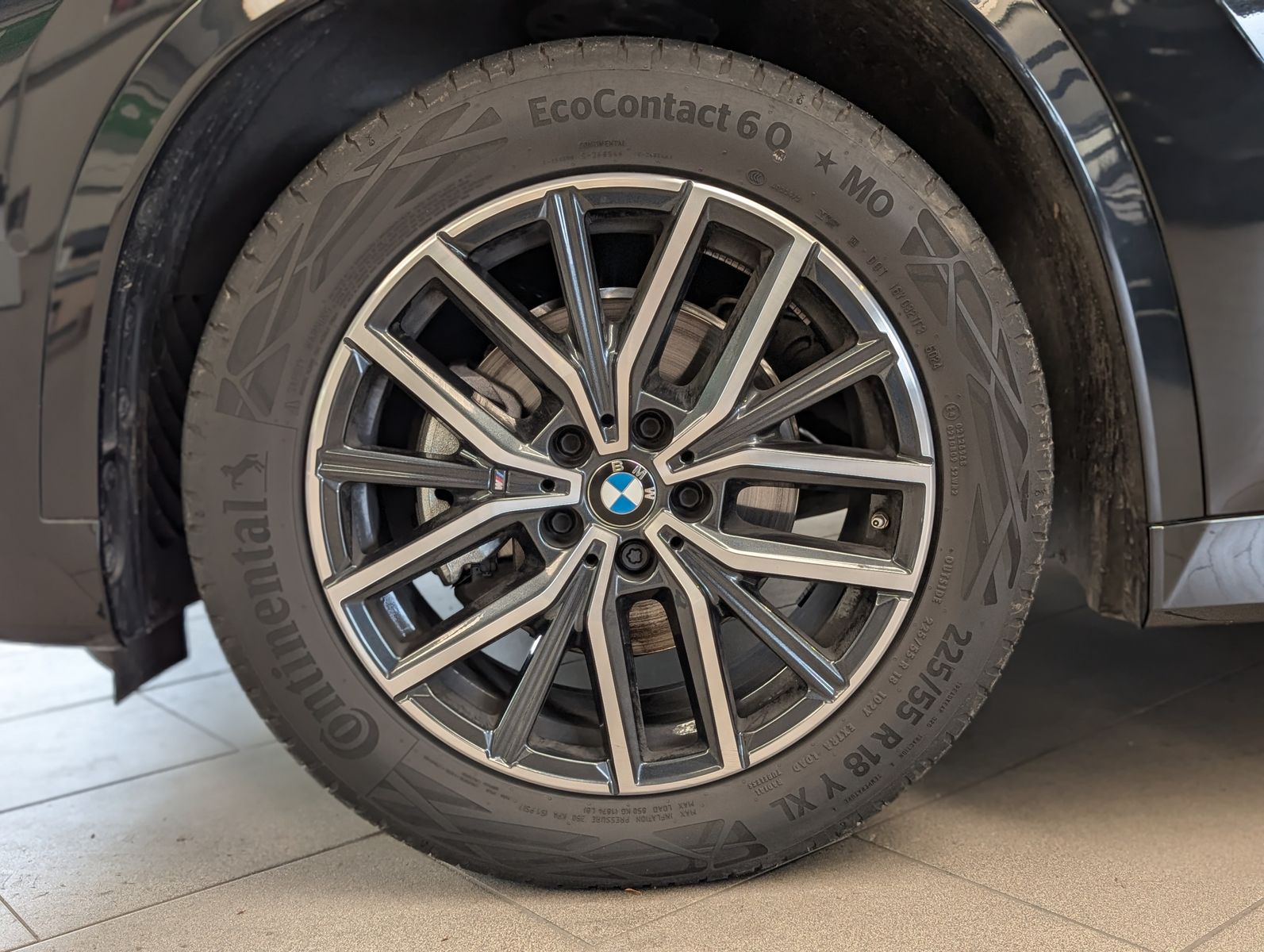 Fahrzeugabbildung BMW X1 18 d M-Sport Pano Premium-Travel-Paket AHK