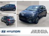 Hyundai i10 1.2 AUTOMATIK TREND NAVI KAMERA SHZ 15"LM - Hyundai Neuwagen in Duisburg