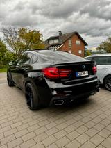 BMW X6 xDrive50i  /// M Paket /// Standheizung ///  - BMW X6: 50i