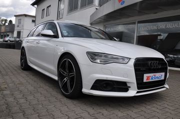 Audi A6 - 1