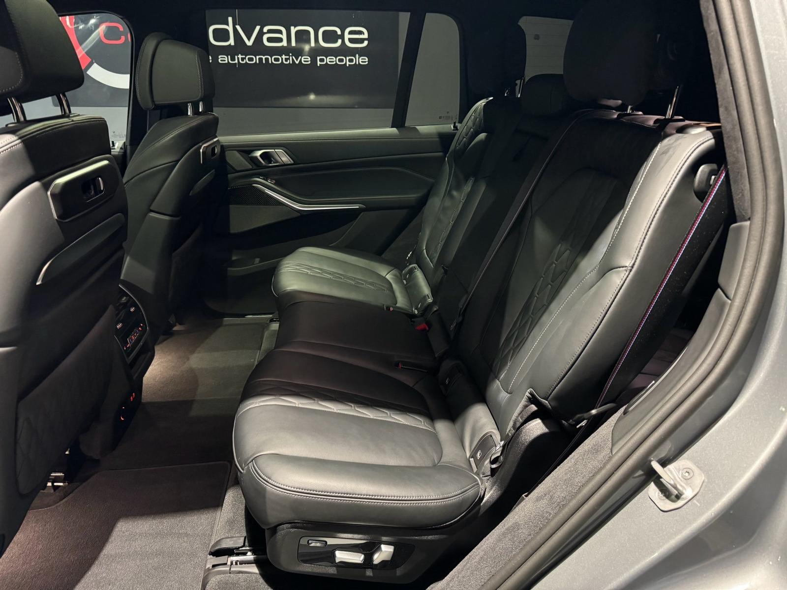 BMW X7 xDrive40d M Sport Pro "23" H&K – 13