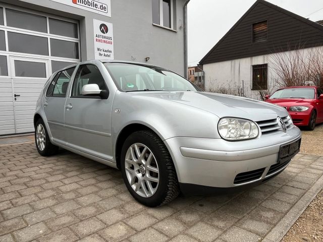 Volkswagen Golf 1.6 Basis