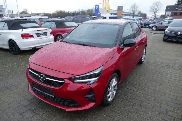 Opel Corsa F 1.2 GS Line Klimaautomatik Rückfahrtkame