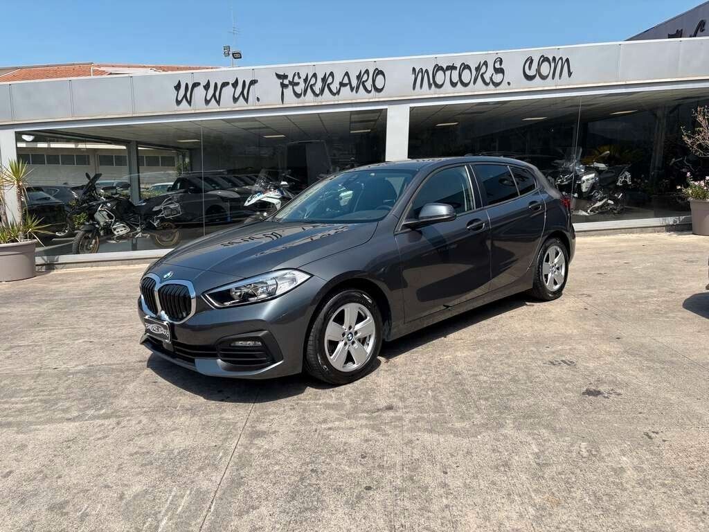 Image of BMW 116