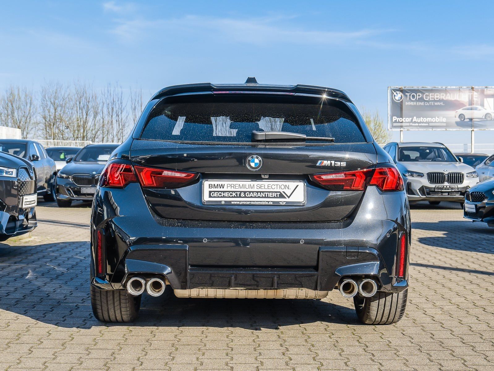 BMW M135 - Bild 11
