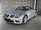 Mercedes-Benz SLK 200 Roadster AMG Sportpaket Airscarf - gebrauchte Mercedes-Benz SLK-Klasse aus dem Jahr 2007