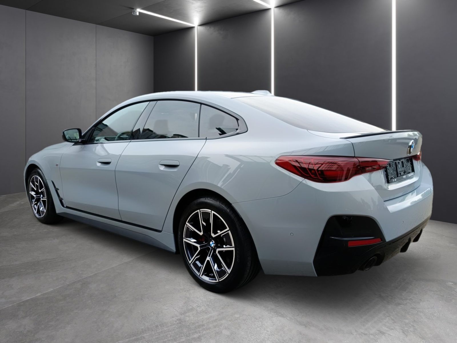 BMW 420 Gran Coupé - Bild 7