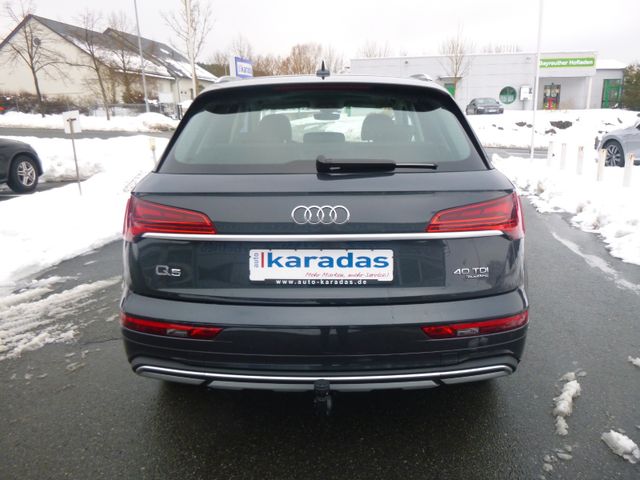 Fahrzeugabbildung Audi Q5 40 TDI quattro >AUT/AHK/NAV/PANO/SHZ<