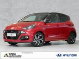 Hyundai i10 1.0 TGDI Facelift 2025 N LINE Navi Kamera - Hyundai New cars