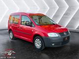 Volkswagen Caddy 1.4 Life/2x Schiebetür/5 Sitzer - VW Caddy Gebrauchtwagen in Berlin