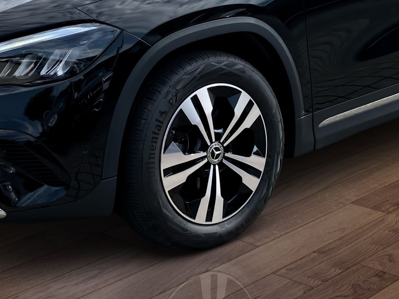 Fahrzeugabbildung Mercedes-Benz GLA 200 d AHK-STANDHEIZ+LENKRADHEIZ+KAMERA+