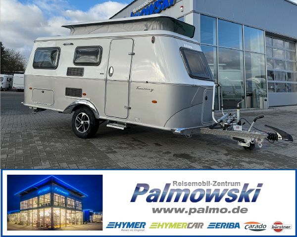 HYMER / ERIBA / HYMERCAR Eriba Touring 550 --Urban -  Sie sparen: 5.475€!