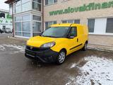 Fiat DOBLO 1,3 JTD Maxi MultiJet manual vin 931 - Fiat Doblo aus 2018
