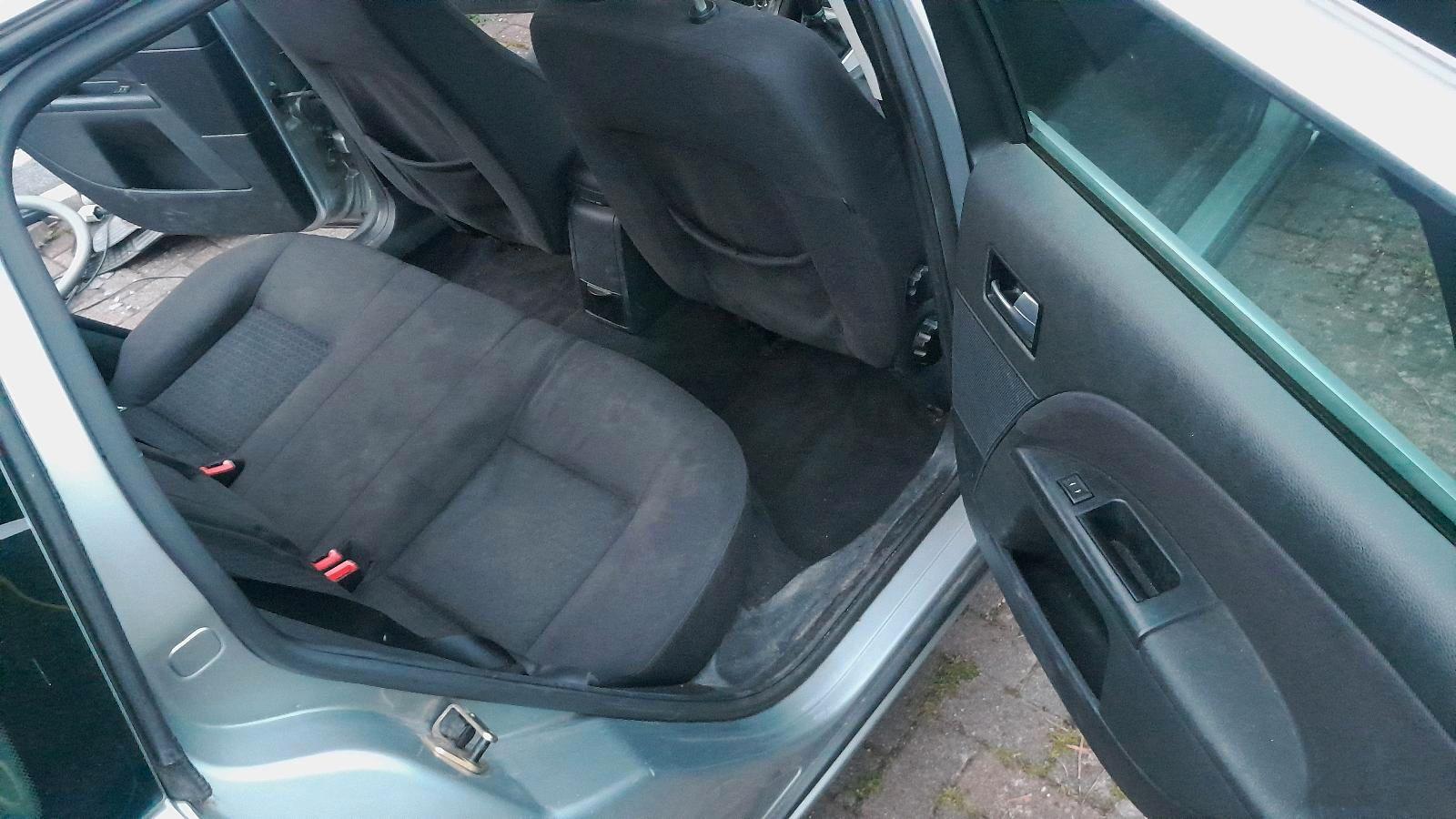 Ford Mondeo 2005 — photo 15