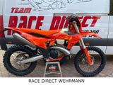 KTM EXC 300 Six Days 2025 Inzahlungn.  Finanzierung - KTM EXC 300 SIX DAYS