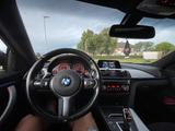 BMW 430d Gran Coupé M Sport - schwarze BMW 430 Gran Coupé
