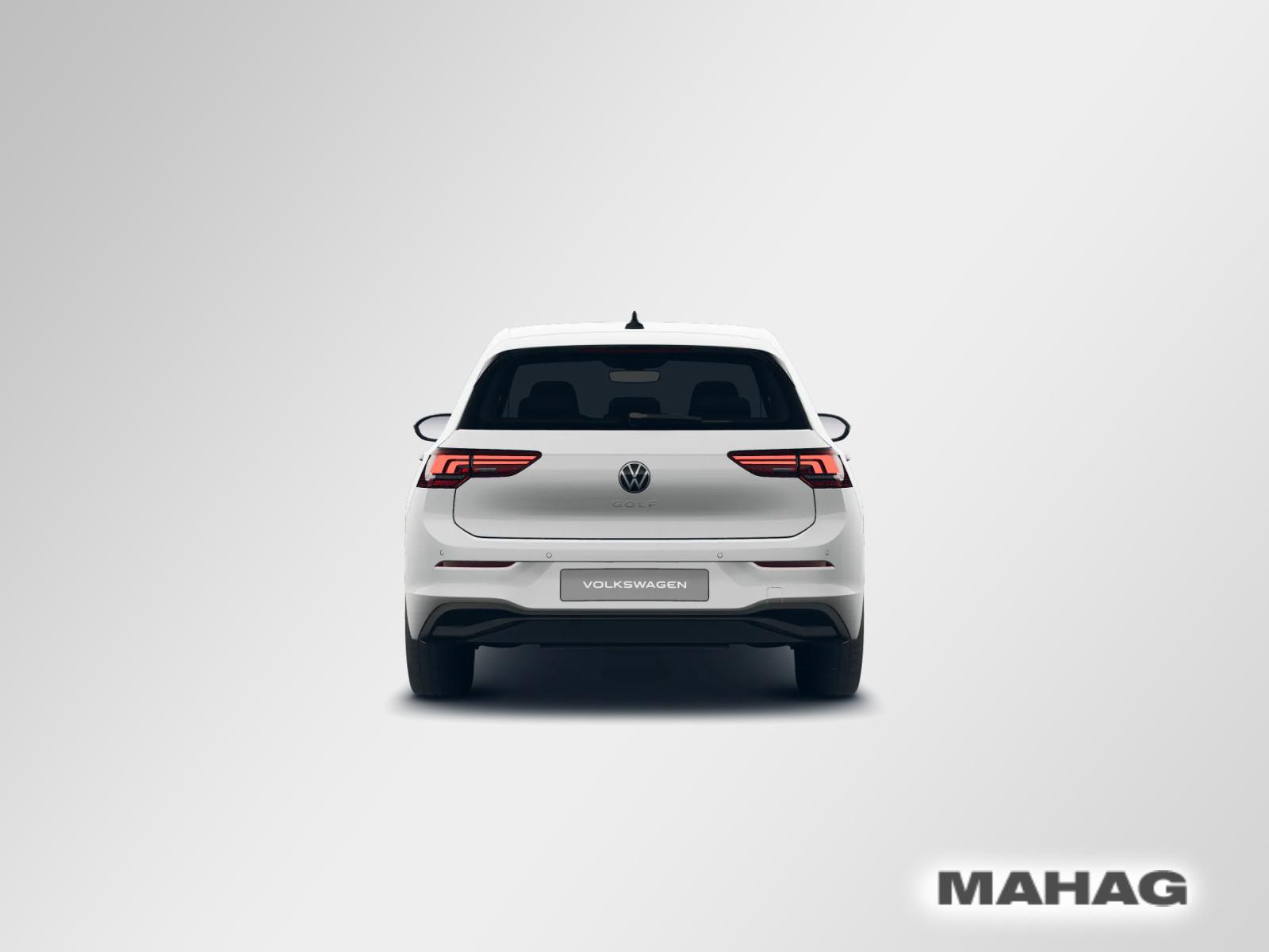 Volkswagen Golf VIII Life 1.5 TSI LED Sitzhz ParkAssist Rea, миниатюра 5
