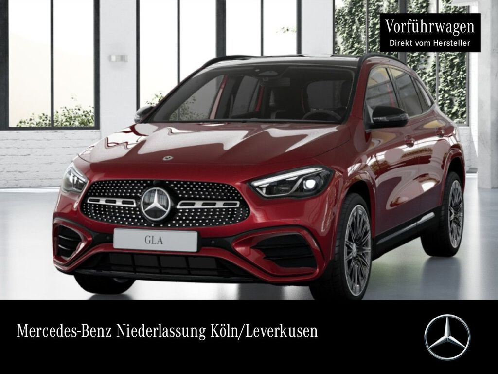 Image of Mercedes-Benz GLA 200