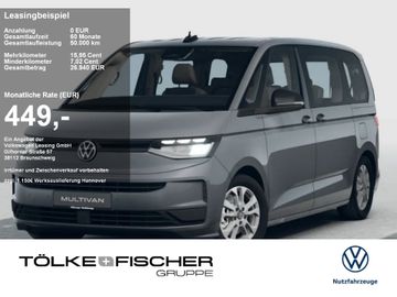 Volkswagen T7 Multivan Trend eHybrid ACC AUT Kam. Virtual