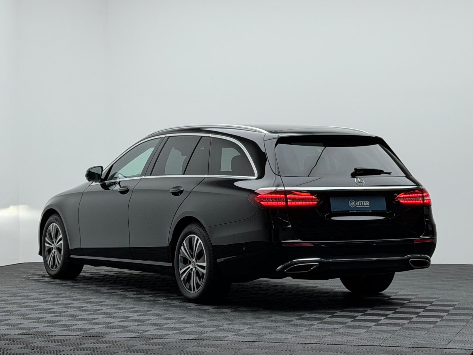 Mercedes-Benz E-Class T Avantgarde AHK STANDHZG 360 CAM HuD, миниатюра 4