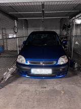 Honda Logo fahrbereit TOP ZUSTAND - Honda Logo Gebrauchtwagen