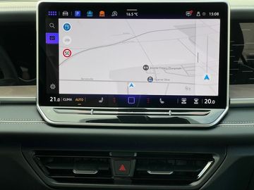 Volkswagen Tayron Elegance 1,5l eTSI 150 PS 7-Gang-DSG