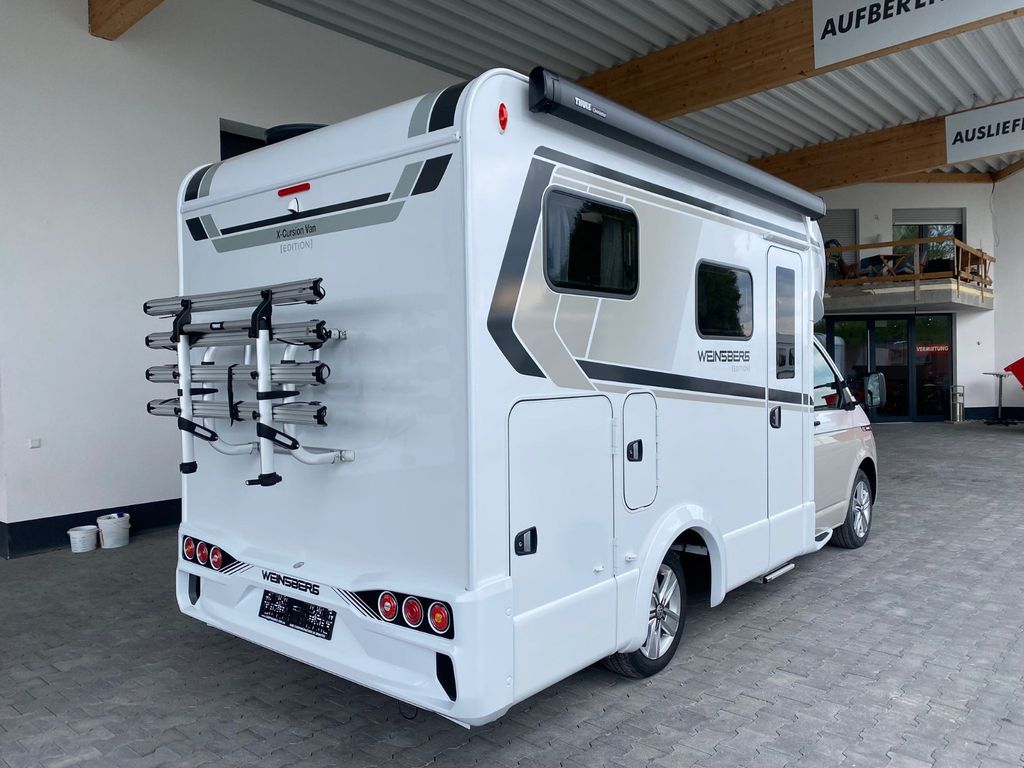 Weinsberg X-Cursion 500 MQ Pep. Solar Alarm 2xBatt. SlideB
